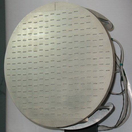 Ku-band Circular Waveguide Slot Antenna