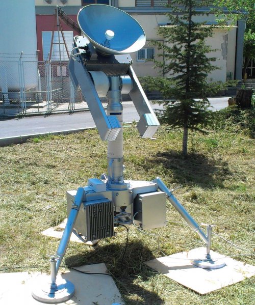 Ka-band Compact Radar