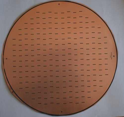 Radome panel